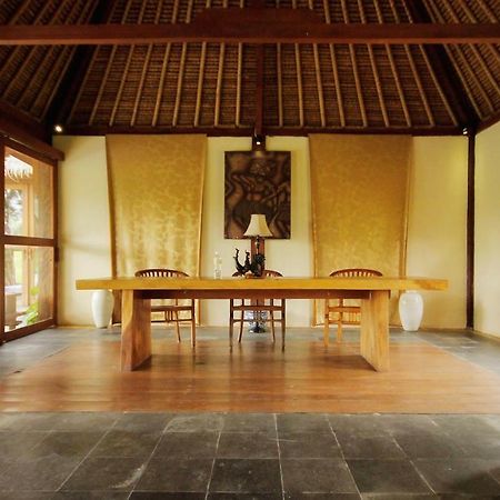 אובוד Sapulidi Resort Spa & Gallery Bali מראה חיצוני תמונה
