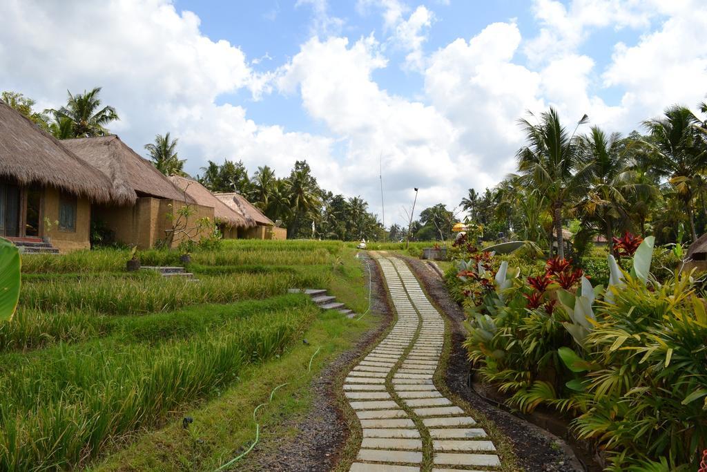 אובוד Sapulidi Resort Spa & Gallery Bali מראה חיצוני תמונה