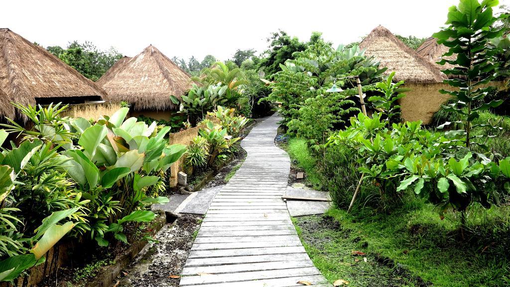 אובוד Sapulidi Resort Spa & Gallery Bali מראה חיצוני תמונה