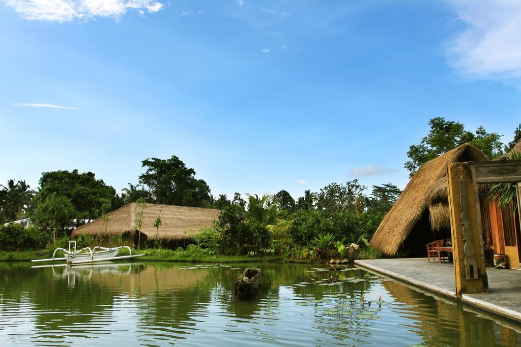 אובוד Sapulidi Resort Spa & Gallery Bali מראה חיצוני תמונה