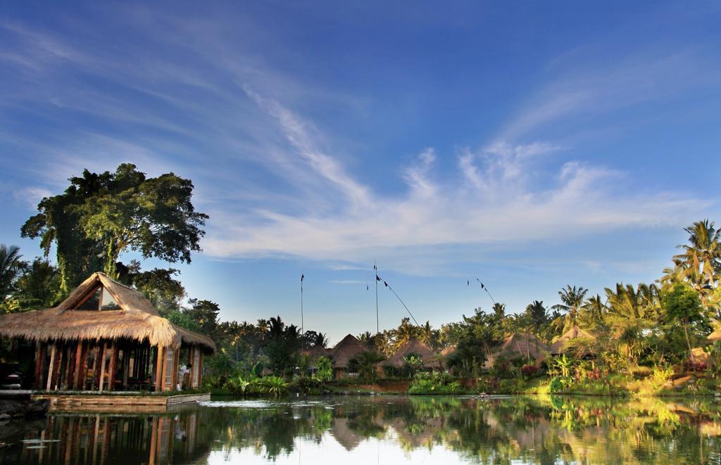 אובוד Sapulidi Resort Spa & Gallery Bali מראה חיצוני תמונה