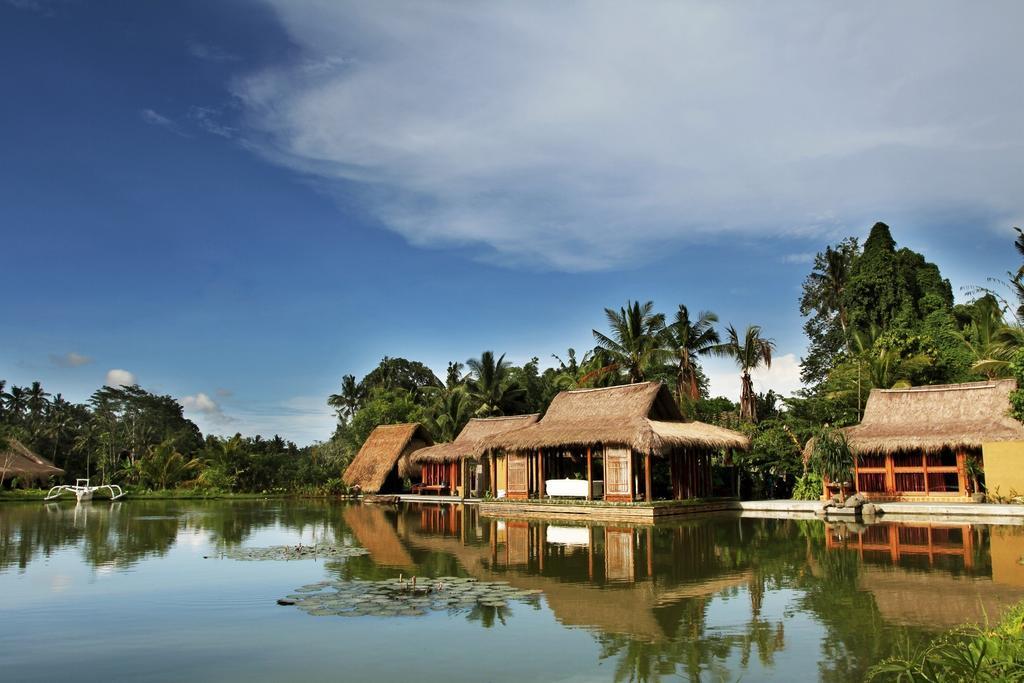 אובוד Sapulidi Resort Spa & Gallery Bali מראה חיצוני תמונה