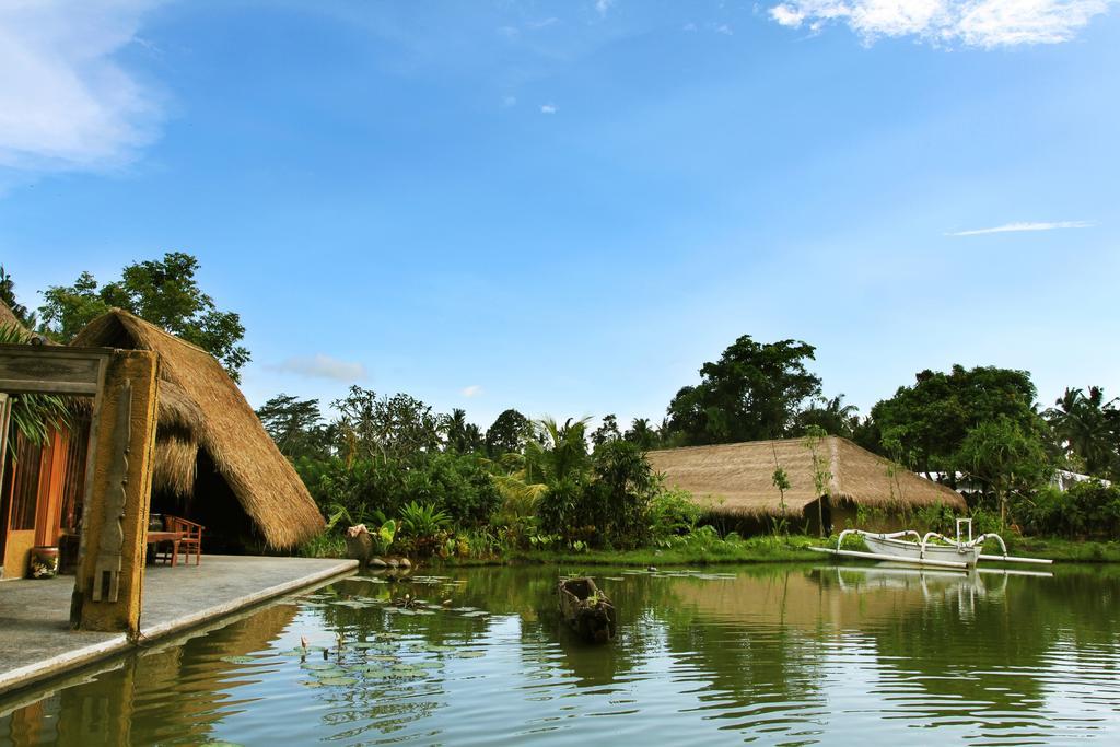 אובוד Sapulidi Resort Spa & Gallery Bali מראה חיצוני תמונה