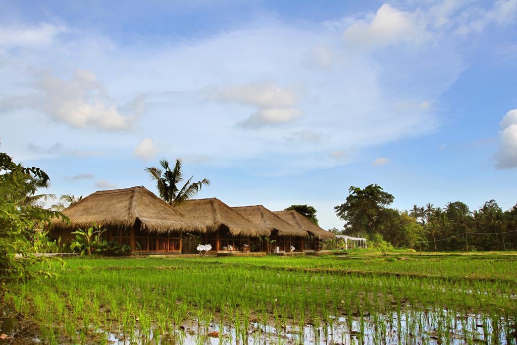 אובוד Sapulidi Resort Spa & Gallery Bali מראה חיצוני תמונה