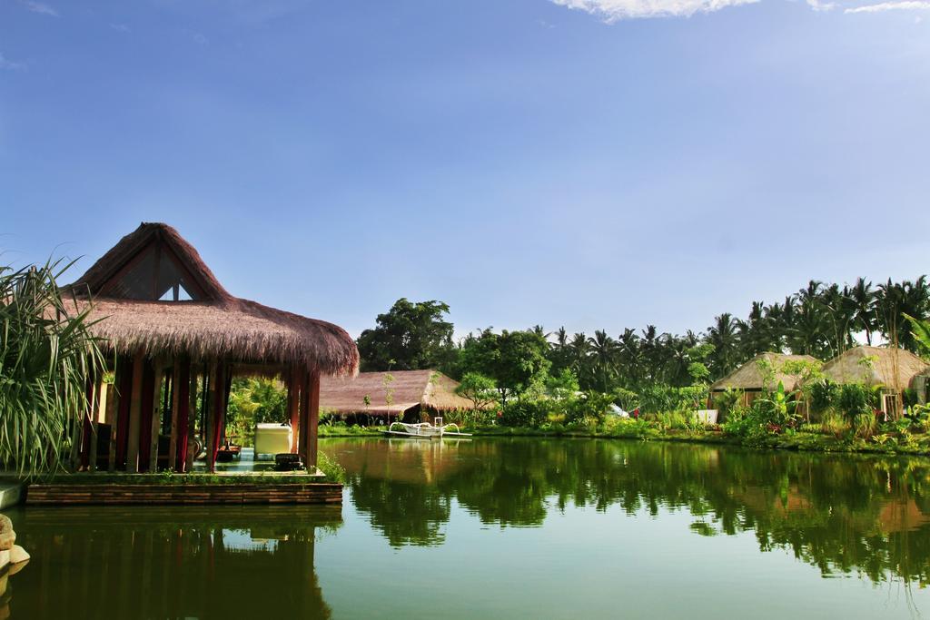 אובוד Sapulidi Resort Spa & Gallery Bali מראה חיצוני תמונה