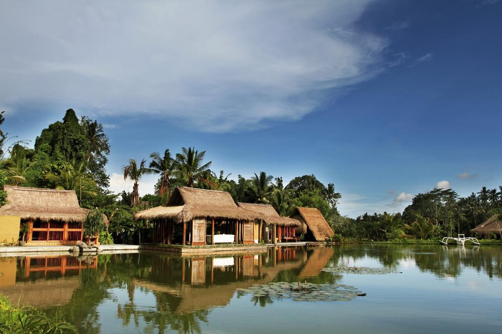 אובוד Sapulidi Resort Spa & Gallery Bali מראה חיצוני תמונה