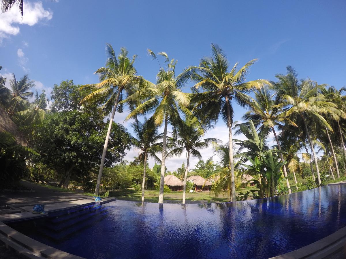 אובוד Sapulidi Resort Spa & Gallery Bali מראה חיצוני תמונה
