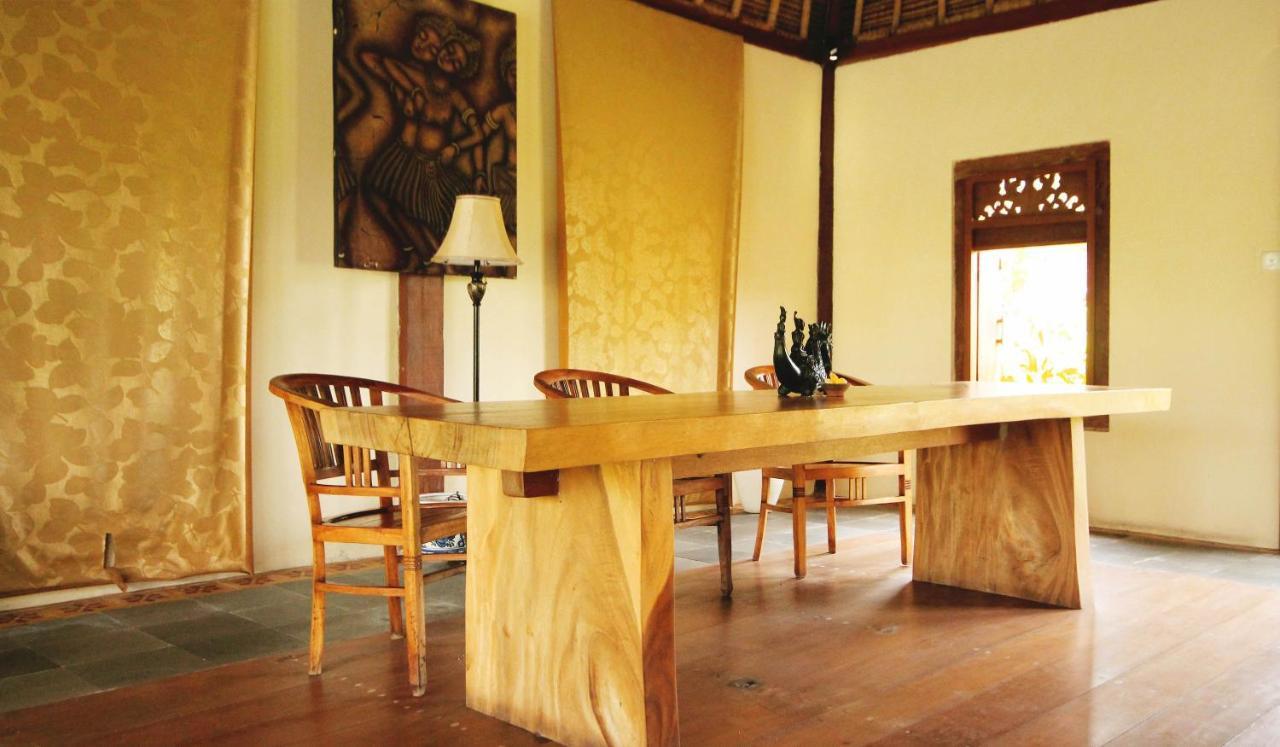 אובוד Sapulidi Resort Spa & Gallery Bali חדר תמונה