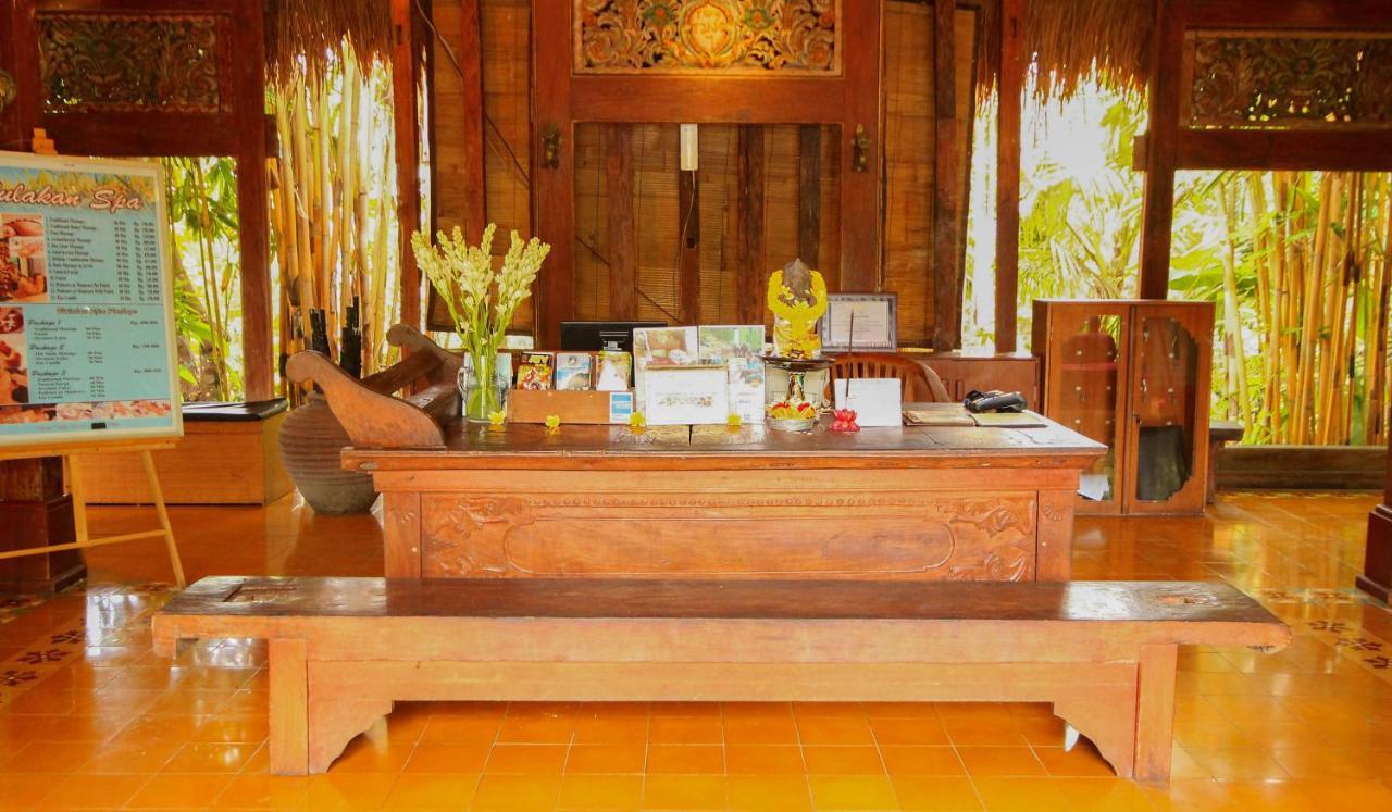 אובוד Sapulidi Resort Spa & Gallery Bali מראה חיצוני תמונה