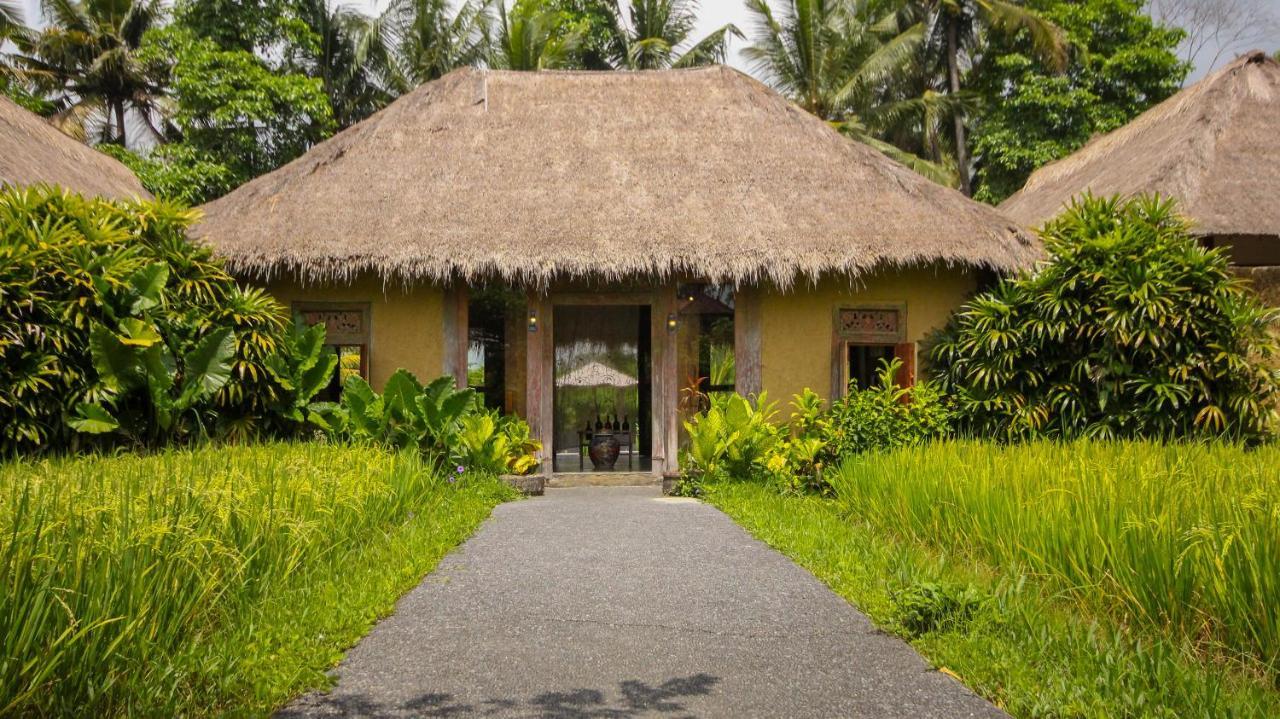 אובוד Sapulidi Resort Spa & Gallery Bali מראה חיצוני תמונה