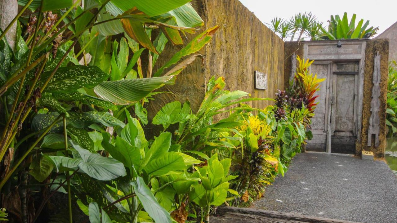 אובוד Sapulidi Resort Spa & Gallery Bali מראה חיצוני תמונה