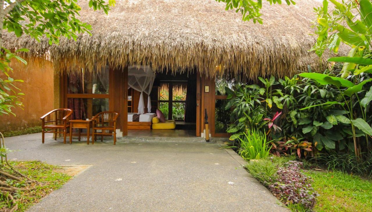 אובוד Sapulidi Resort Spa & Gallery Bali חדר תמונה