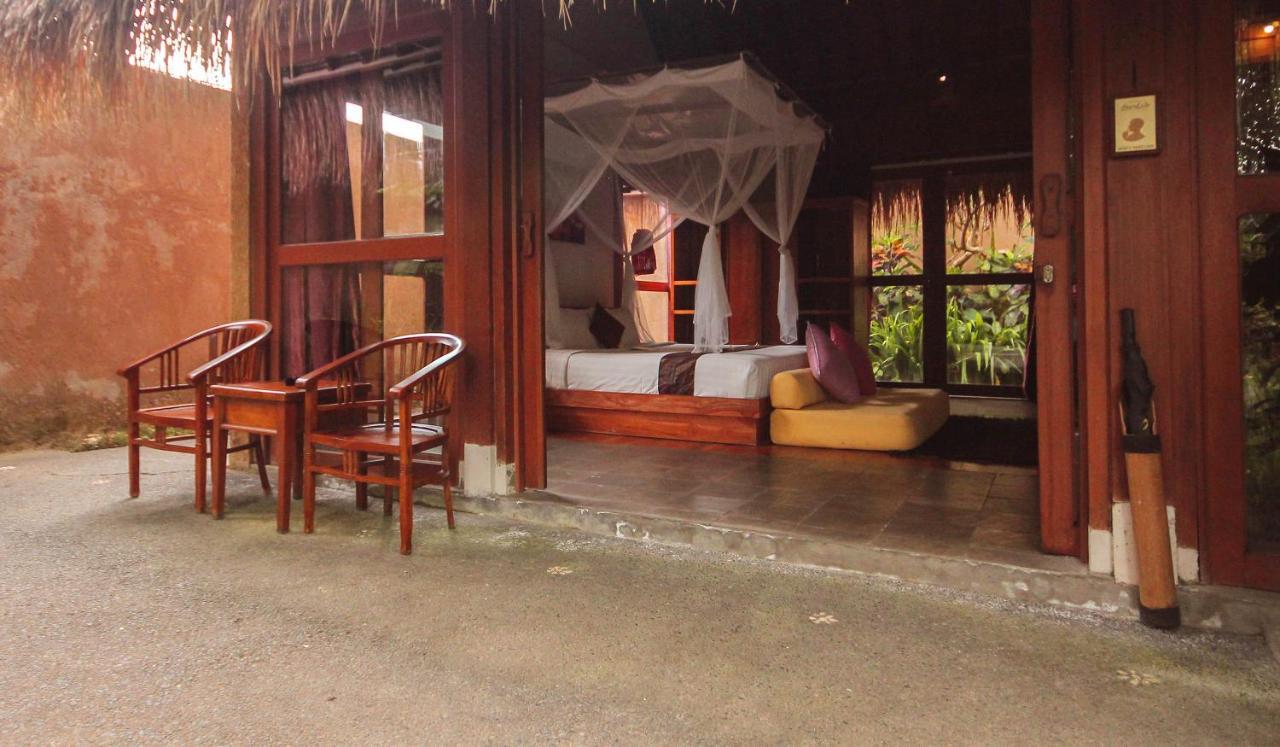 אובוד Sapulidi Resort Spa & Gallery Bali חדר תמונה