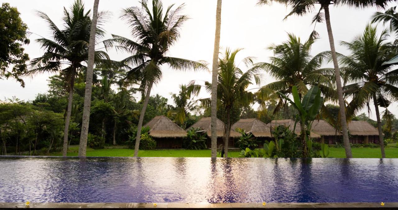אובוד Sapulidi Resort Spa & Gallery Bali מראה חיצוני תמונה