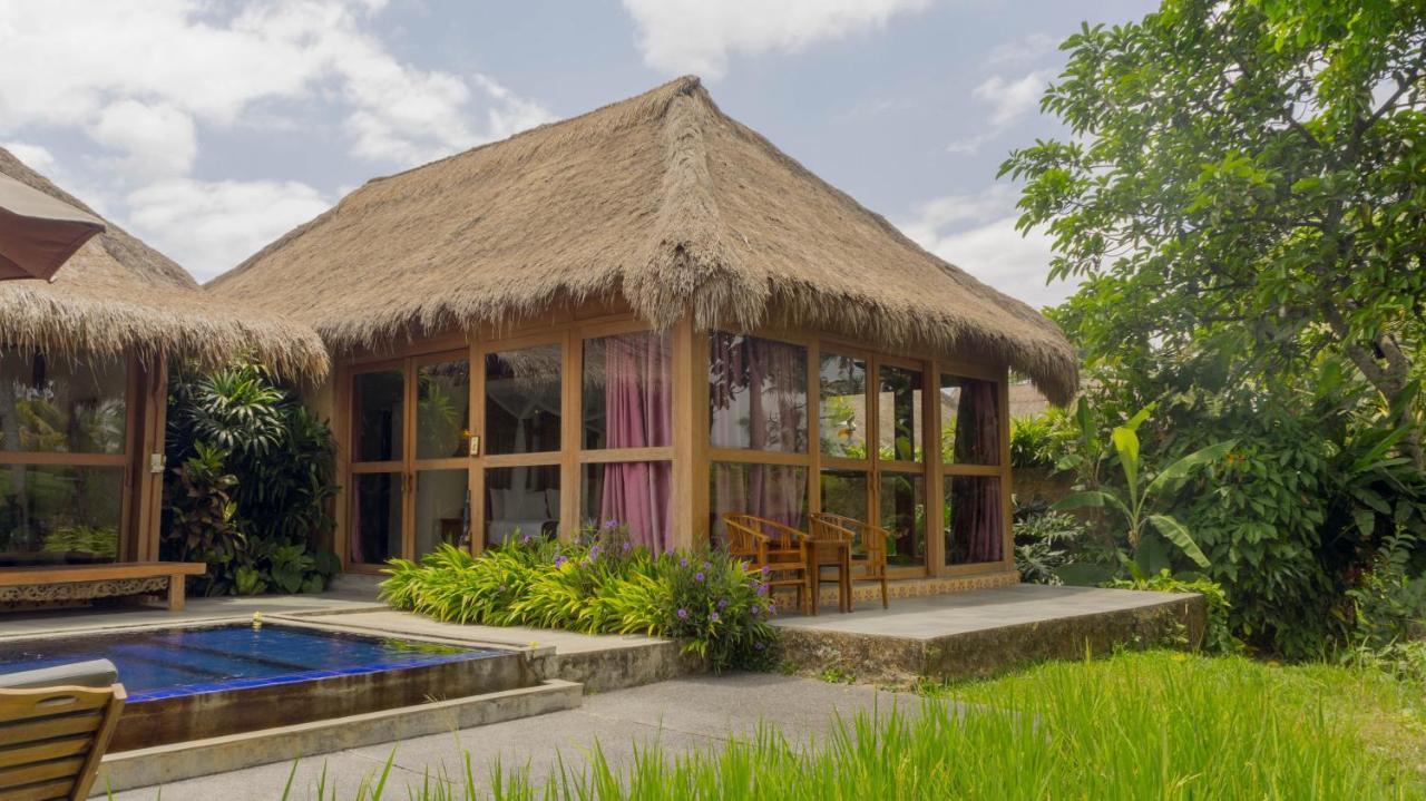 אובוד Sapulidi Resort Spa & Gallery Bali חדר תמונה
