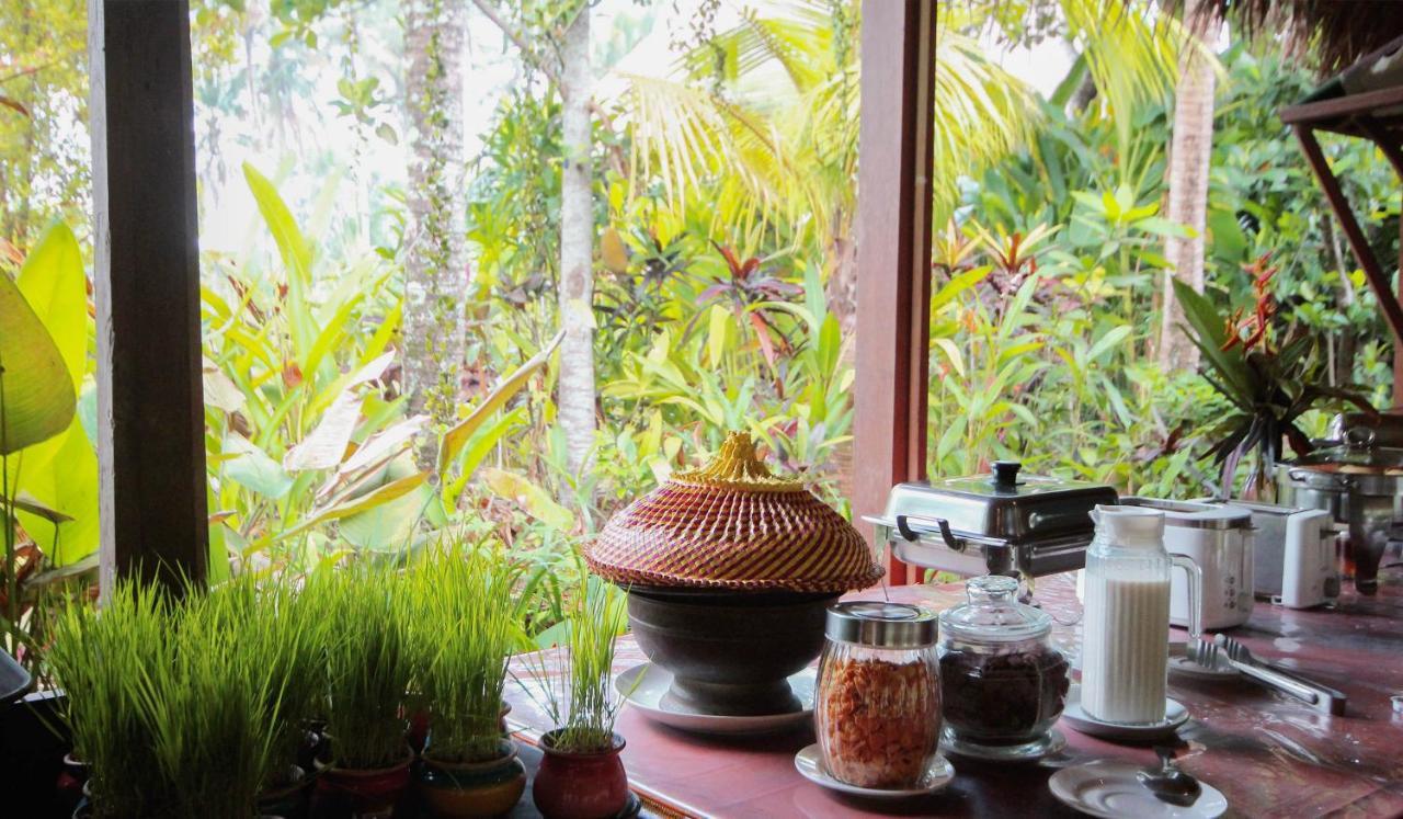 אובוד Sapulidi Resort Spa & Gallery Bali מראה חיצוני תמונה