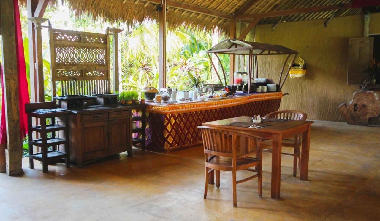 אובוד Sapulidi Resort Spa & Gallery Bali מראה חיצוני תמונה