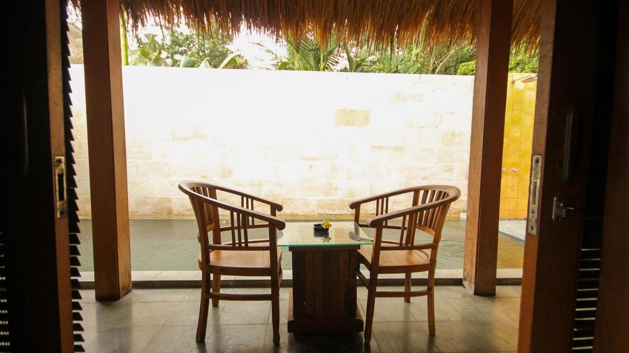 אובוד Sapulidi Resort Spa & Gallery Bali חדר תמונה