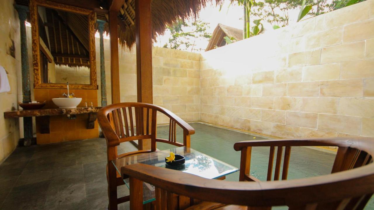 אובוד Sapulidi Resort Spa & Gallery Bali חדר תמונה