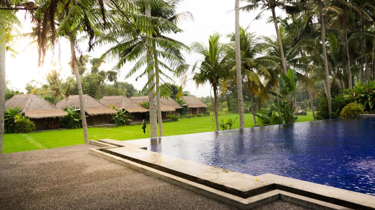 אובוד Sapulidi Resort Spa & Gallery Bali מראה חיצוני תמונה