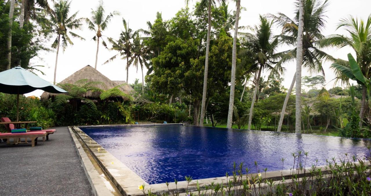 אובוד Sapulidi Resort Spa & Gallery Bali מראה חיצוני תמונה