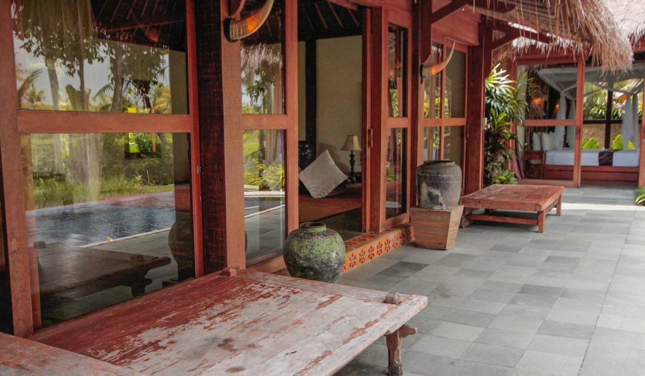 אובוד Sapulidi Resort Spa & Gallery Bali מראה חיצוני תמונה