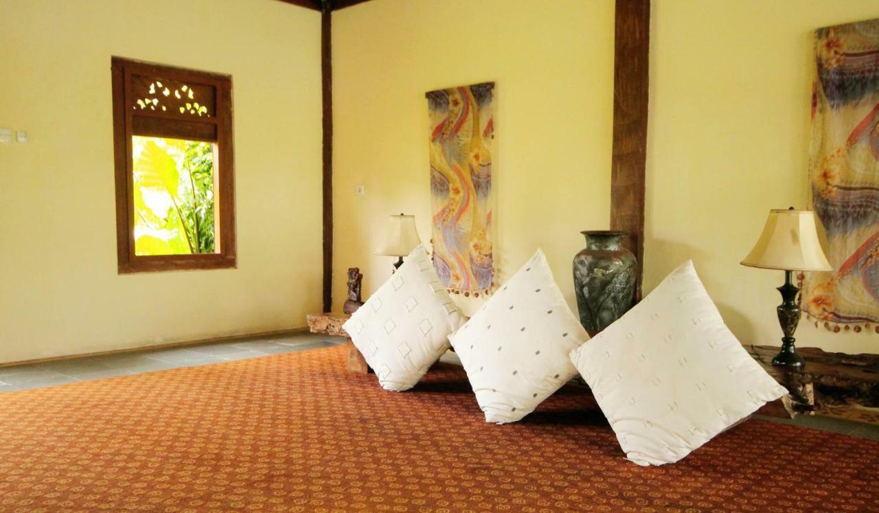אובוד Sapulidi Resort Spa & Gallery Bali מראה חיצוני תמונה