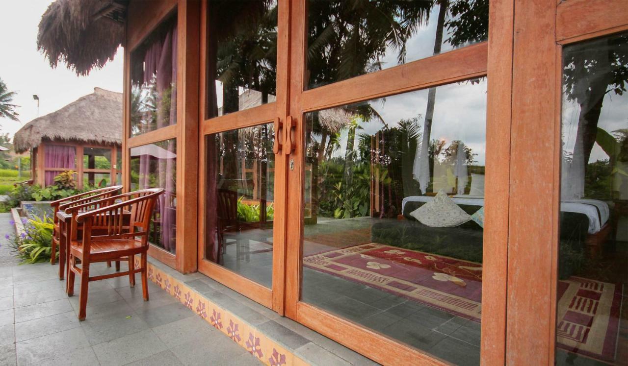 אובוד Sapulidi Resort Spa & Gallery Bali מראה חיצוני תמונה