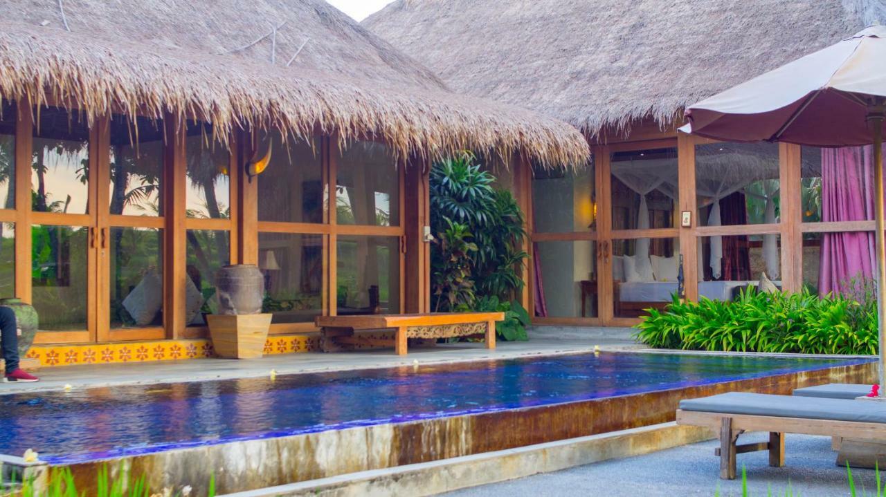 אובוד Sapulidi Resort Spa & Gallery Bali מראה חיצוני תמונה