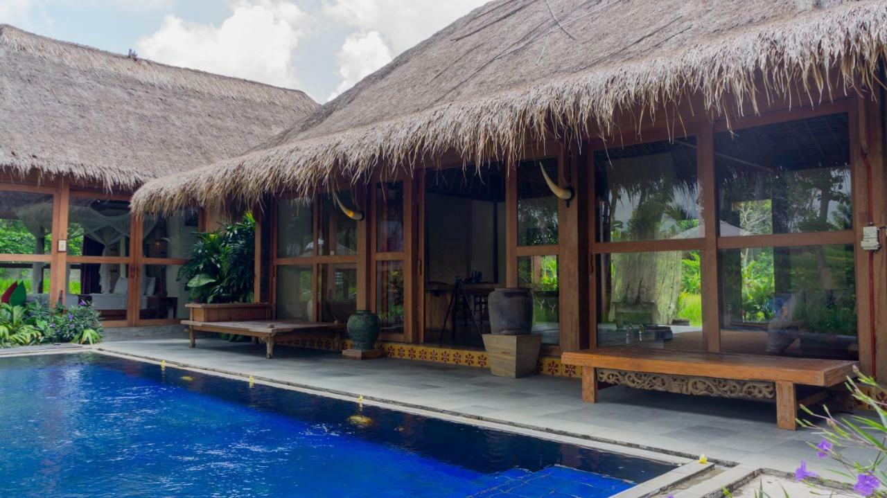 אובוד Sapulidi Resort Spa & Gallery Bali מראה חיצוני תמונה