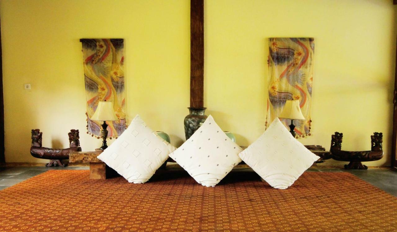 אובוד Sapulidi Resort Spa & Gallery Bali מראה חיצוני תמונה